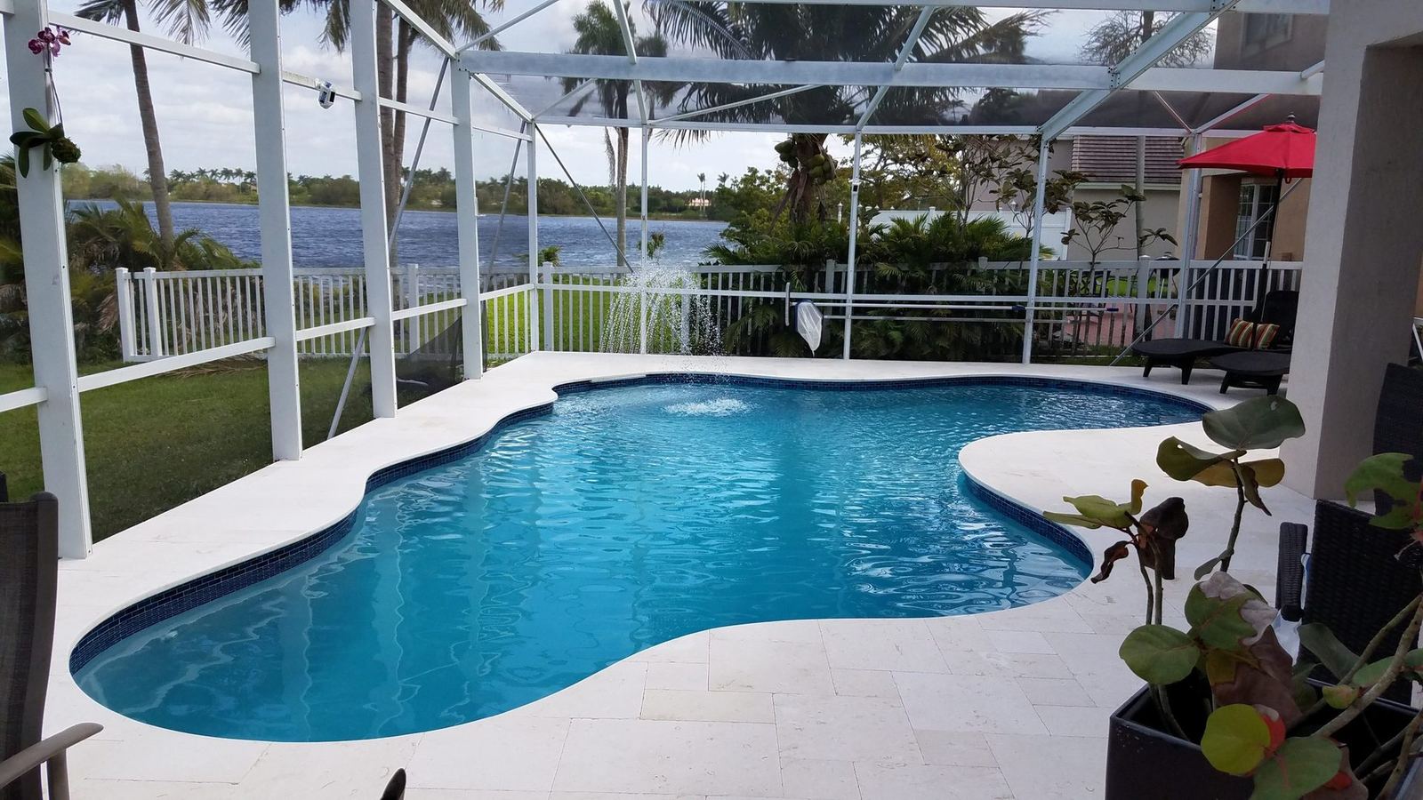 New Pools