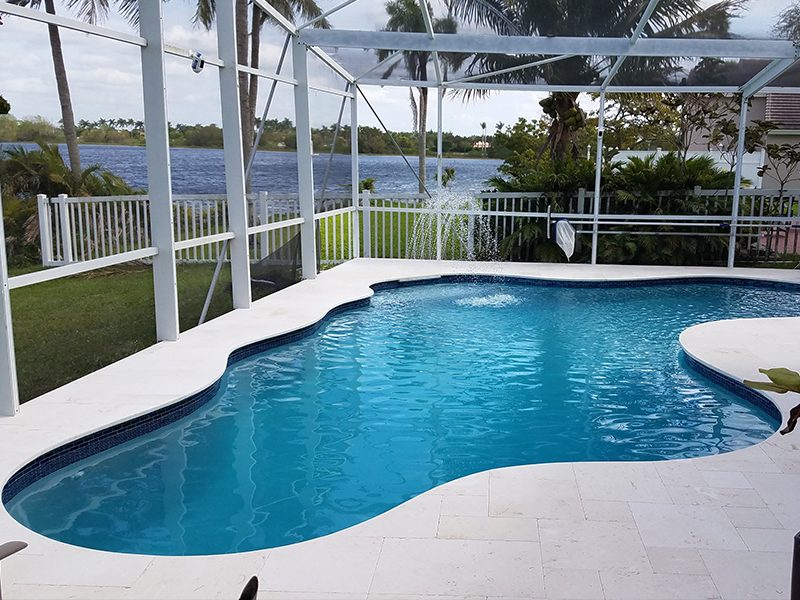 Backyard Transformation - after