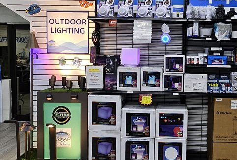 Landscape Lighting