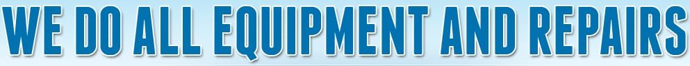 Pool Repair & Equipment Service