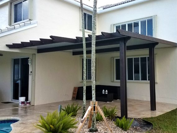 Traditional Pergolas - project photo 5