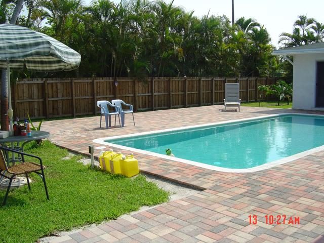 Pool & Patio Pavers Gallery - project photo 7
