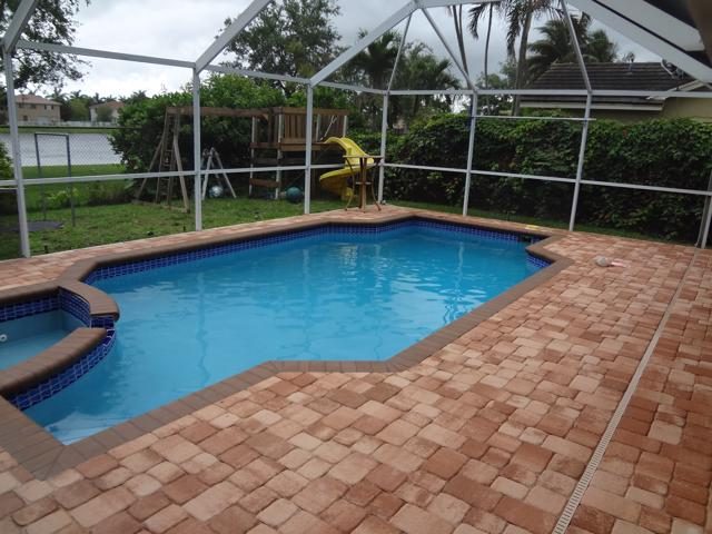 Pool & Patio Pavers Gallery - project photo 13