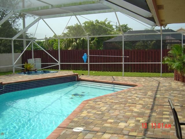 Pool & Patio Pavers Gallery - project photo 14