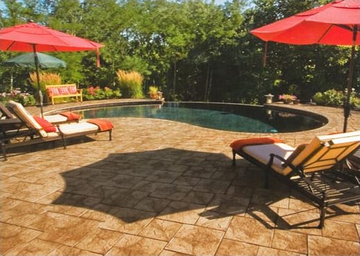 Pool & Patio Remodeling Gallery