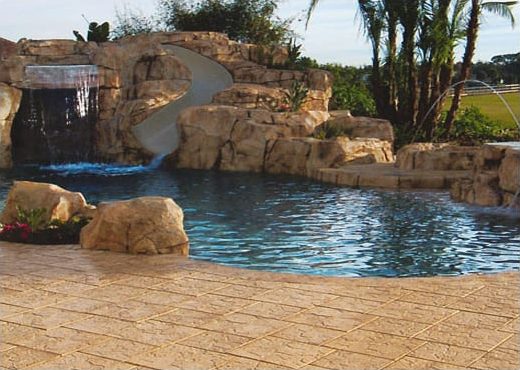 Pool & Patio Remodeling Gallery - project photo 2