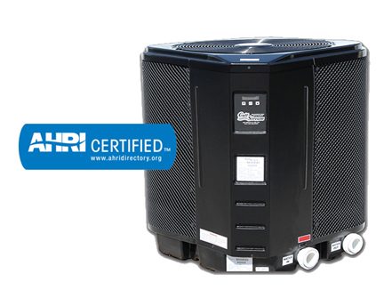 Heat Pump Pool Heater Installation | Efficient Gulfstream Systems - project photo 1