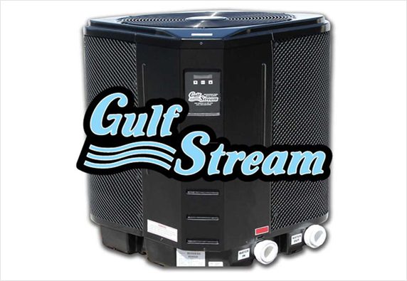 Heat Pump Pool Heater Installation | Efficient Gulfstream Systems - project photo 2