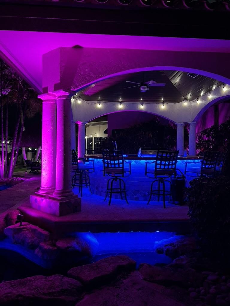LED Landscape & Outdoor Lighting - project photo 8