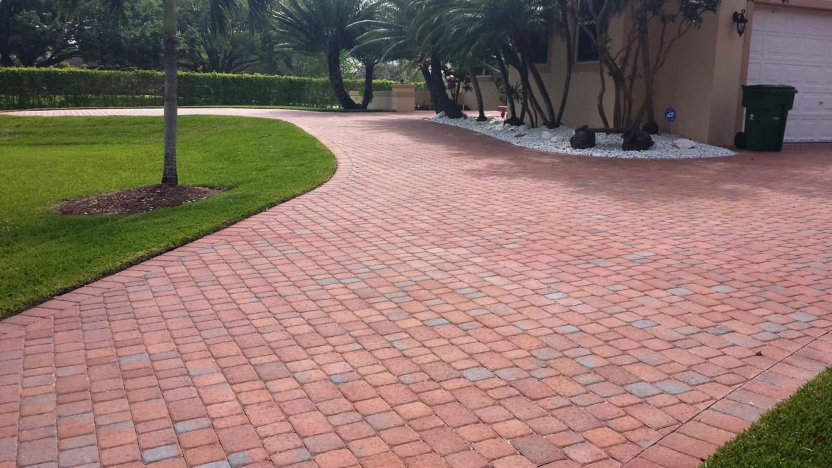 Traditional Pavers - project photo 6