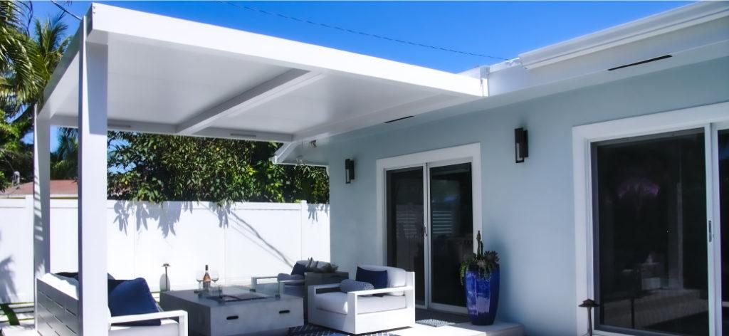 Automated Pergolas - project photo 3