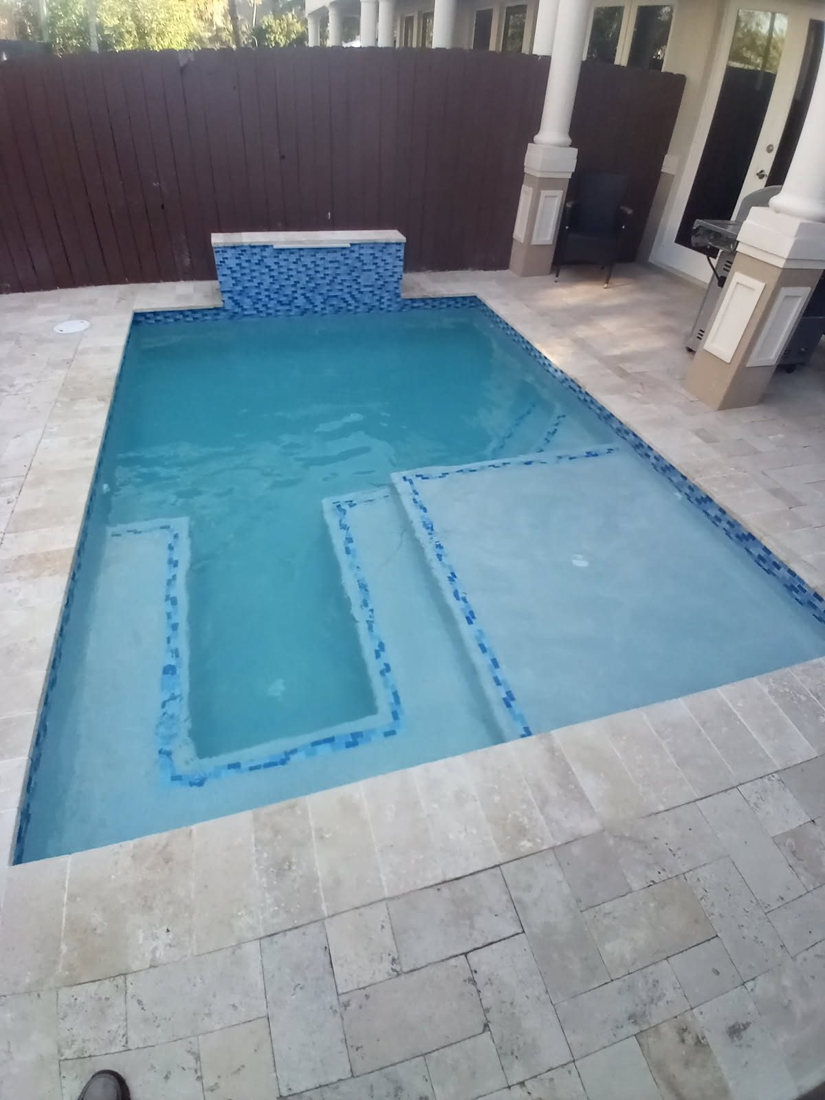Cliff's Pools & Patios new pool construction in South Florida - serving Pompano Beach, FL