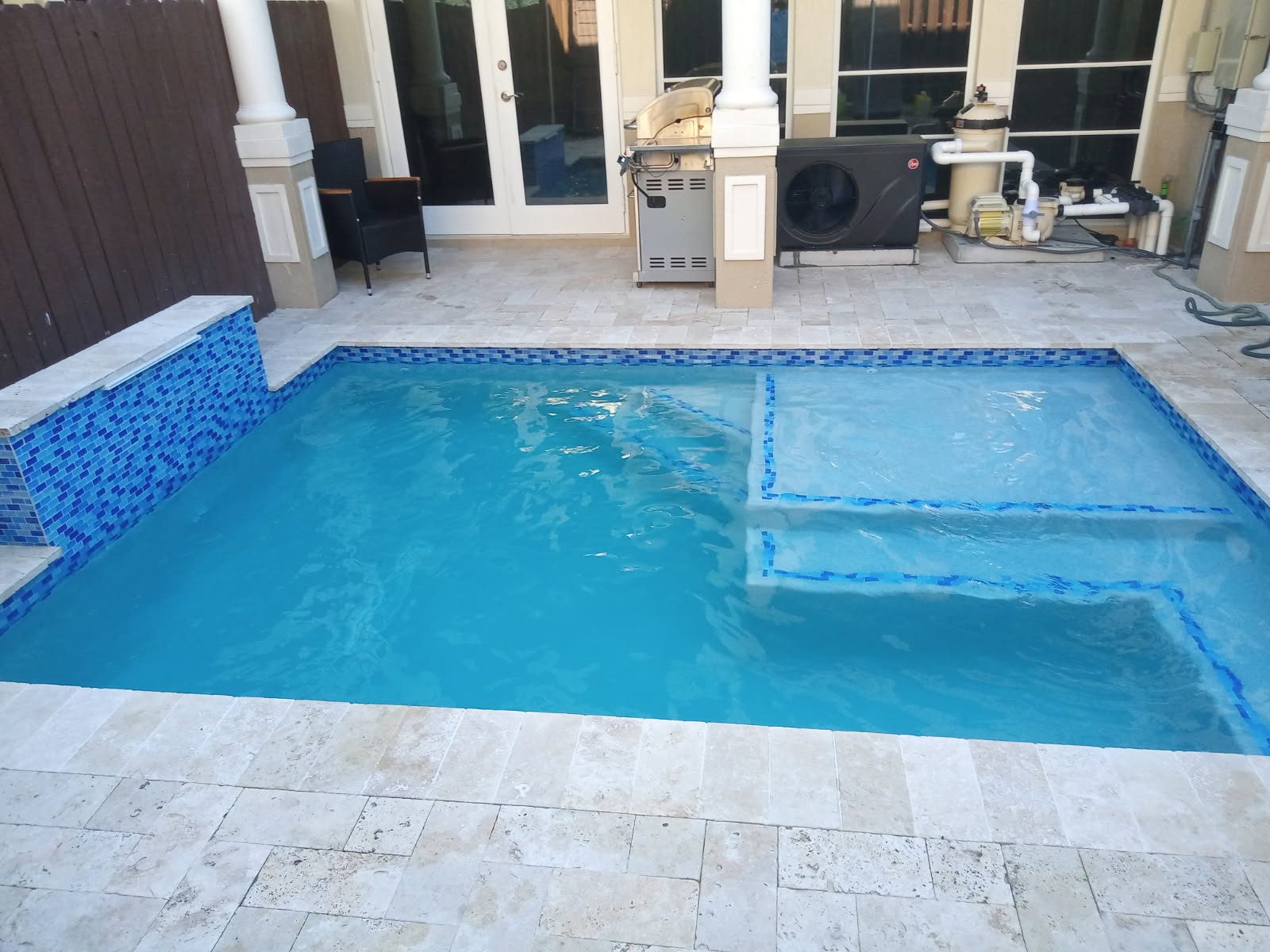 Cliff's Pools & Patios new pool construction in South Florida