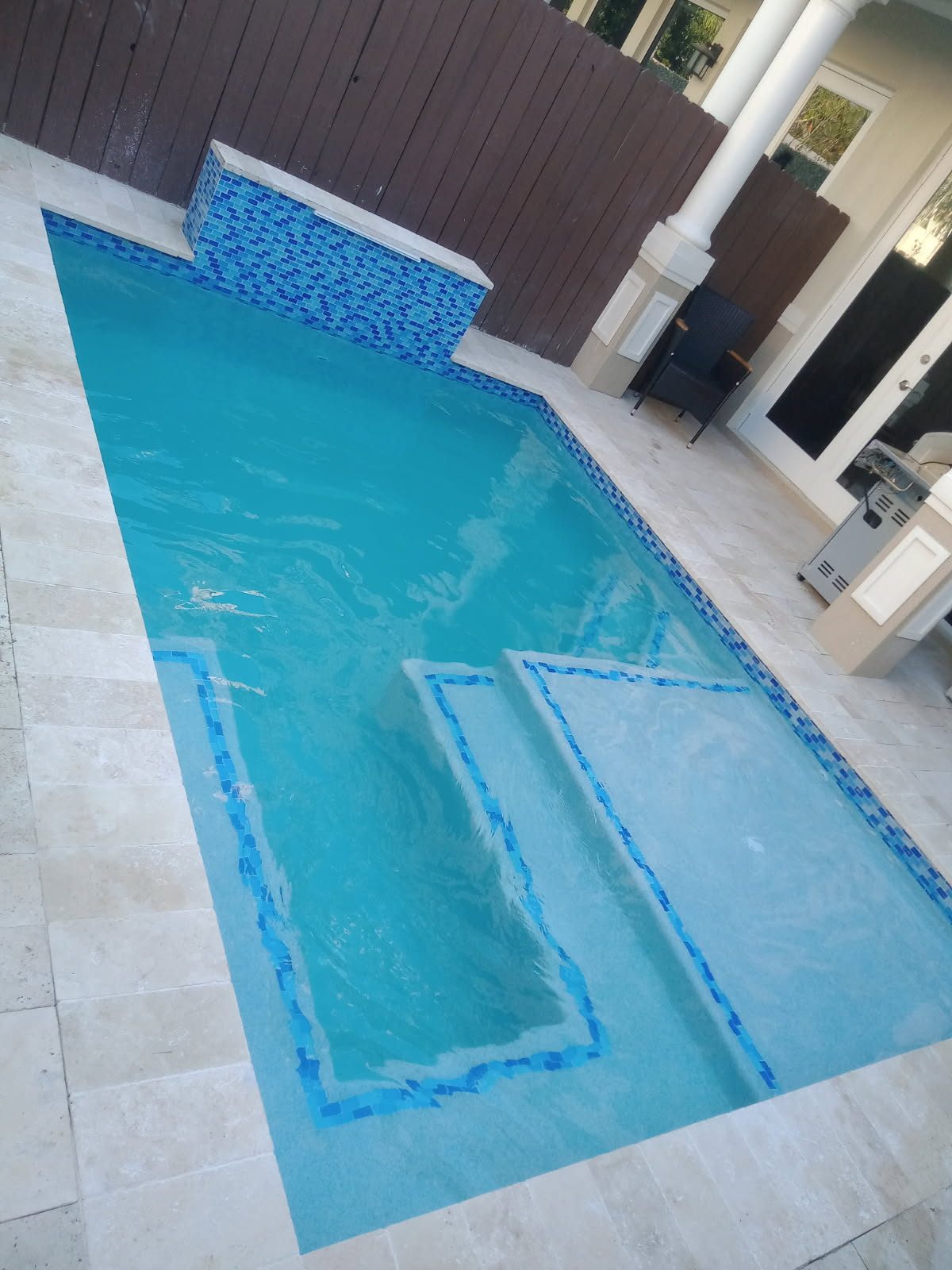 Cliff's Pools & Patios new pool construction in South Florida