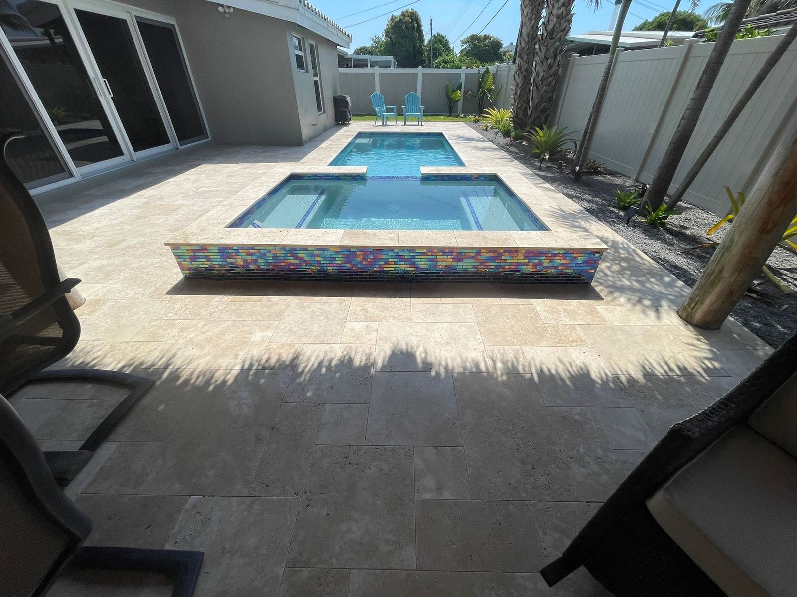 Cliff's Pools & Patios new pool construction in South Florida