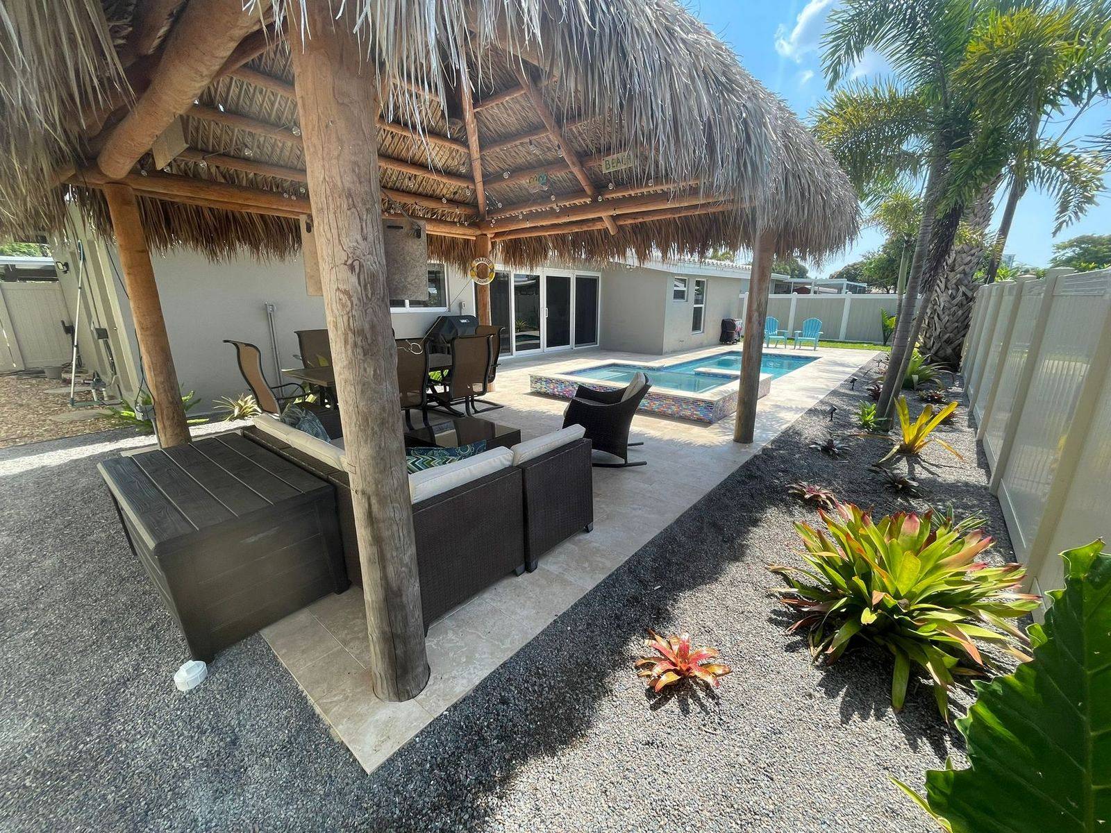 Cliff's Pools & Patios new pool construction in South Florida