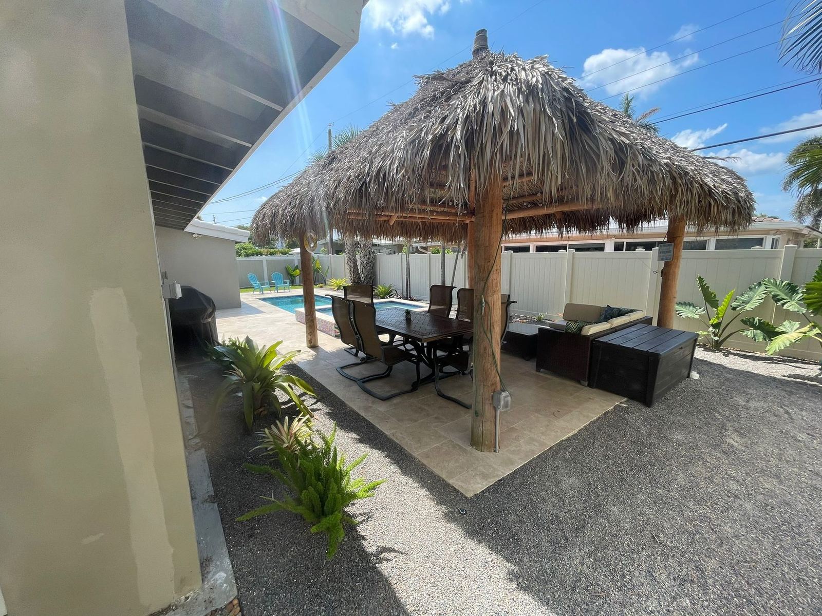 Cliff's Pools & Patios new pool construction in South Florida - serving Hollywood, FL