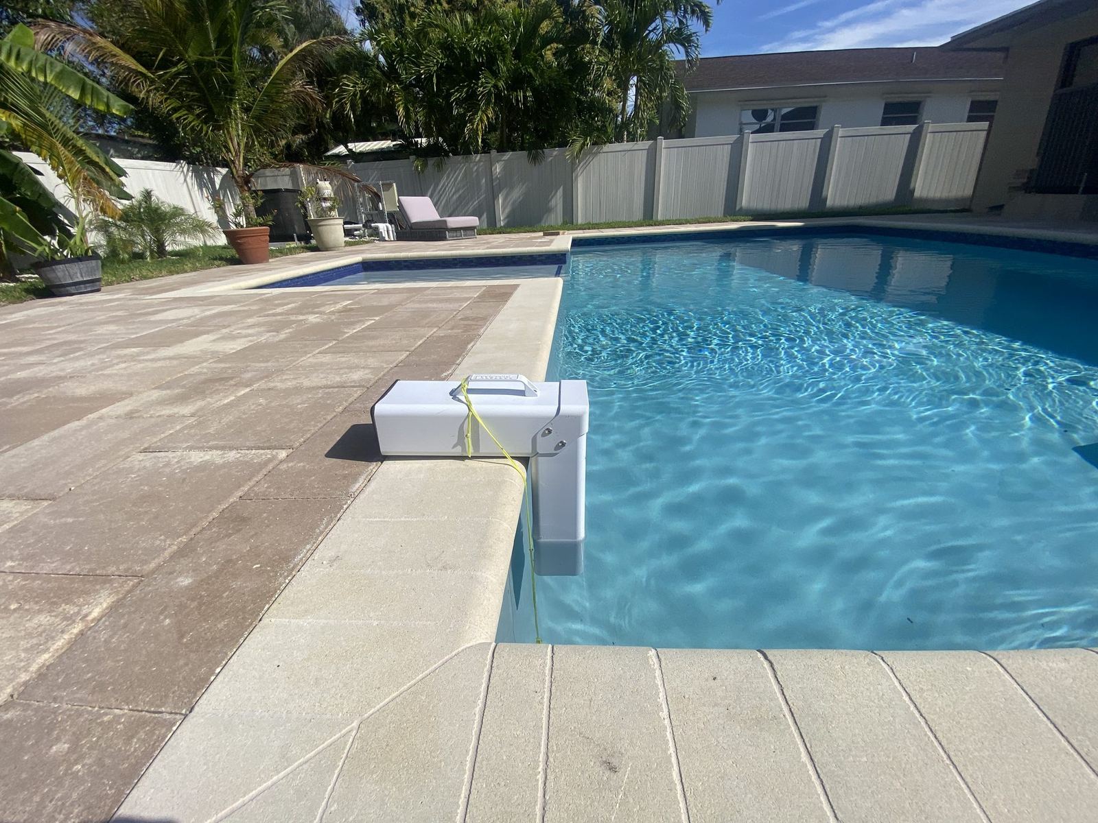 Cliff's Pools & Patios new pool construction in South Florida - serving Deerfield Beach, FL