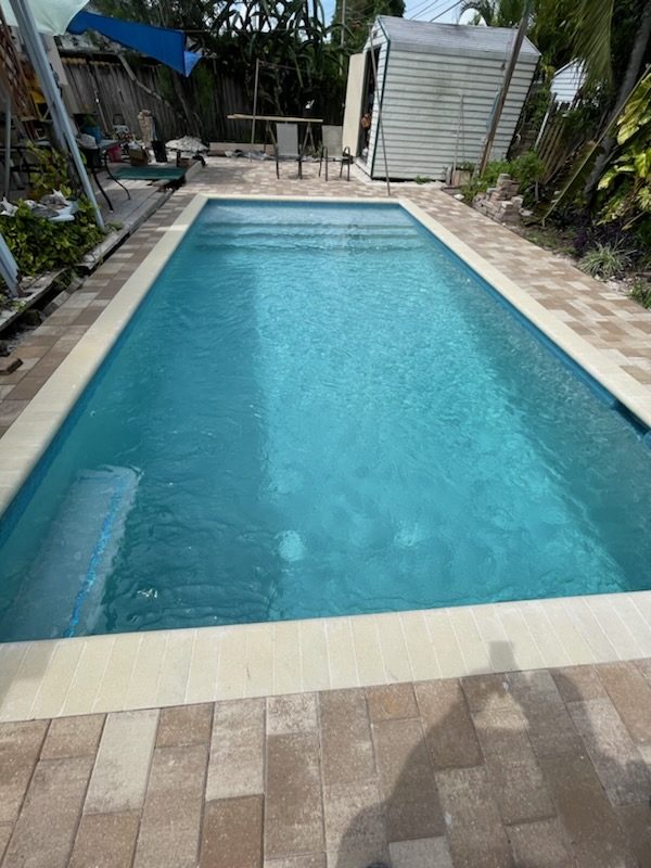 Cliff's Pools & Patios new pool construction in South Florida - serving Margate, FL