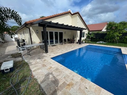 Cliff's Pools & Patios new pool construction in South Florida - serving Ocean Ridge, FL