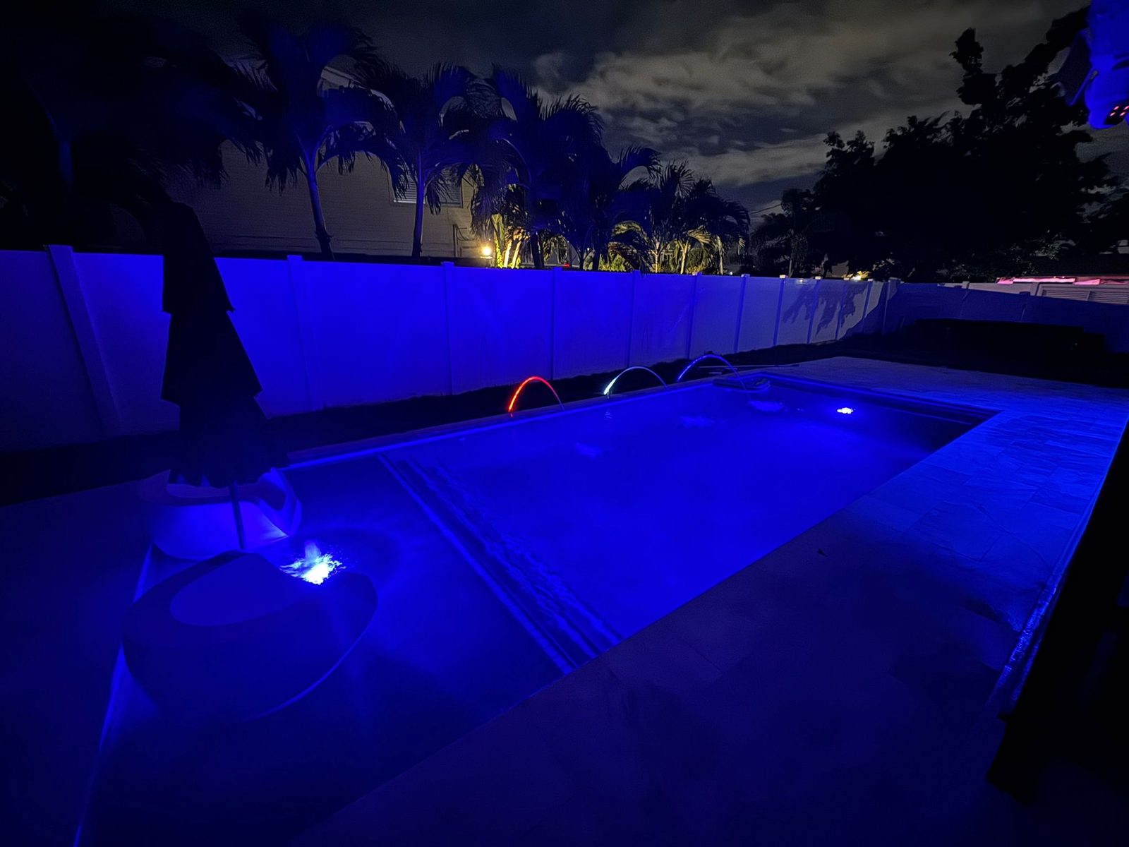 Cliff's Pools & Patios new pool construction in South Florida