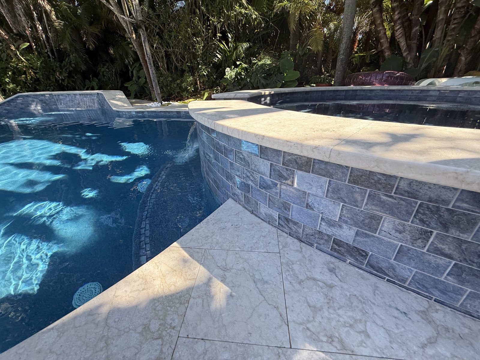 Cliff's Pools & Patios new pool construction in South Florida - serving Weston, FL