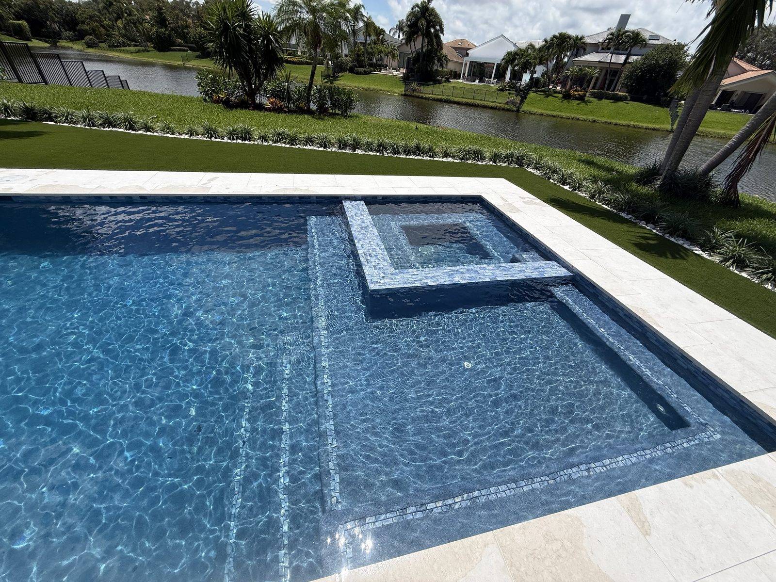 Cliff's Pools & Patios new pool construction in South Florida