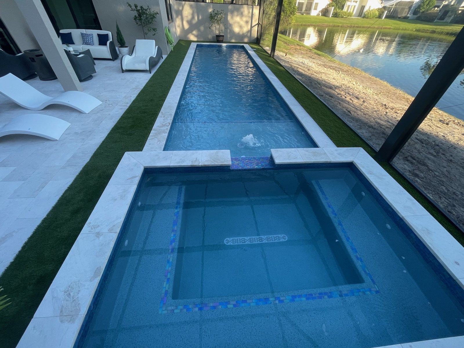 Cliff's Pools & Patios new pool construction in South Florida - serving Hypoluxo, FL