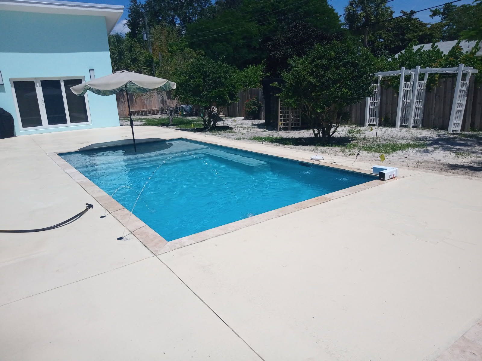 Cliff's Pools & Patios new pool construction in South Florida - serving Highland Beach, FL