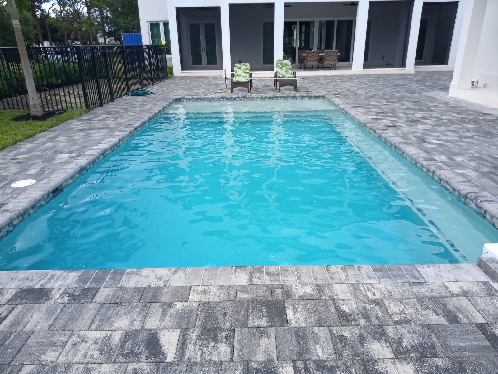 Cliff's Pools & Patios new pool construction in South Florida