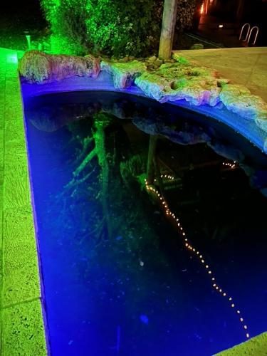 Cliff's Pools & Patios outdoor pool lighting - serving Hypoluxo, FL