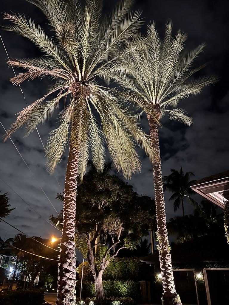 Cliff's Pools & Patios outdoor pool lighting