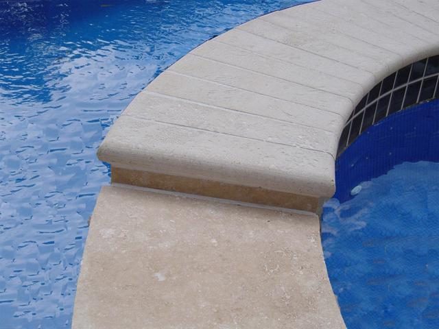 Cliff's Pools & Patios paver pool deck and patio - serving Sea Ranch Lakes, FL