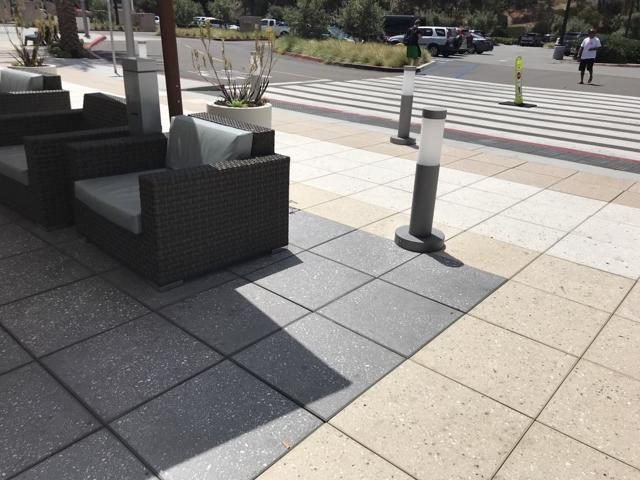 Cliff's Pools & Patios paver pool deck and patio