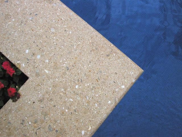 Cliff's Pools & Patios paver pool deck and patio