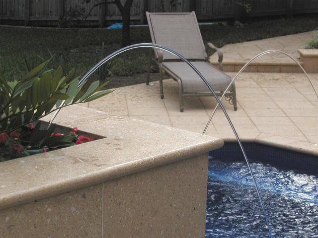 Cliff's Pools & Patios paver pool deck and patio - serving Hillsboro Beach, FL