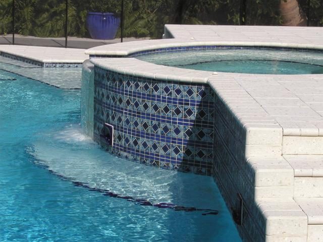 Cliff's Pools & Patios paver pool deck and patio - serving Lighthouse Point, FL