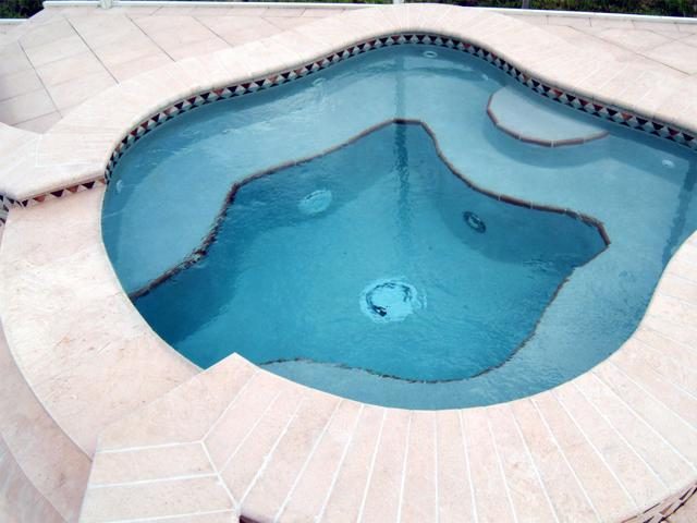 Cliff's Pools & Patios paver pool deck and patio - serving Parkland, FL
