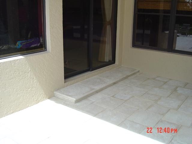Cliff's Pools & Patios paver pool deck and patio - serving Southwest Ranches, FL