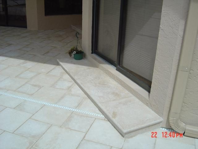 Cliff's Pools & Patios paver pool deck and patio - serving Wellington, FL