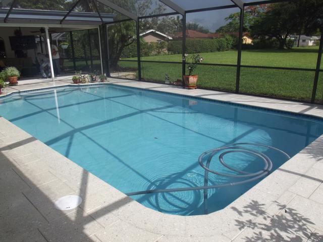Cliff's Pools & Patios paver pool deck and patio