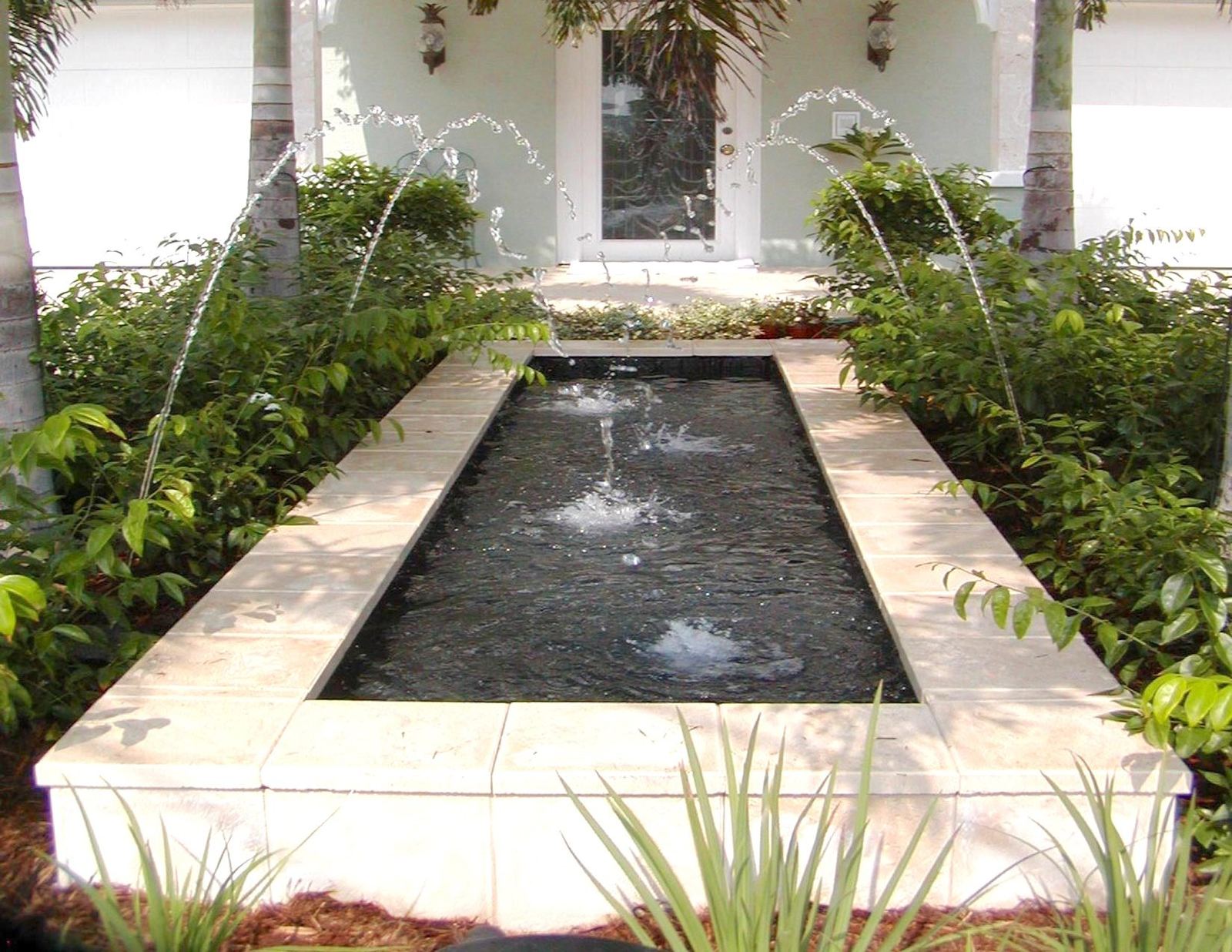 Cliff's Pools & Patios pool spa and water feature
