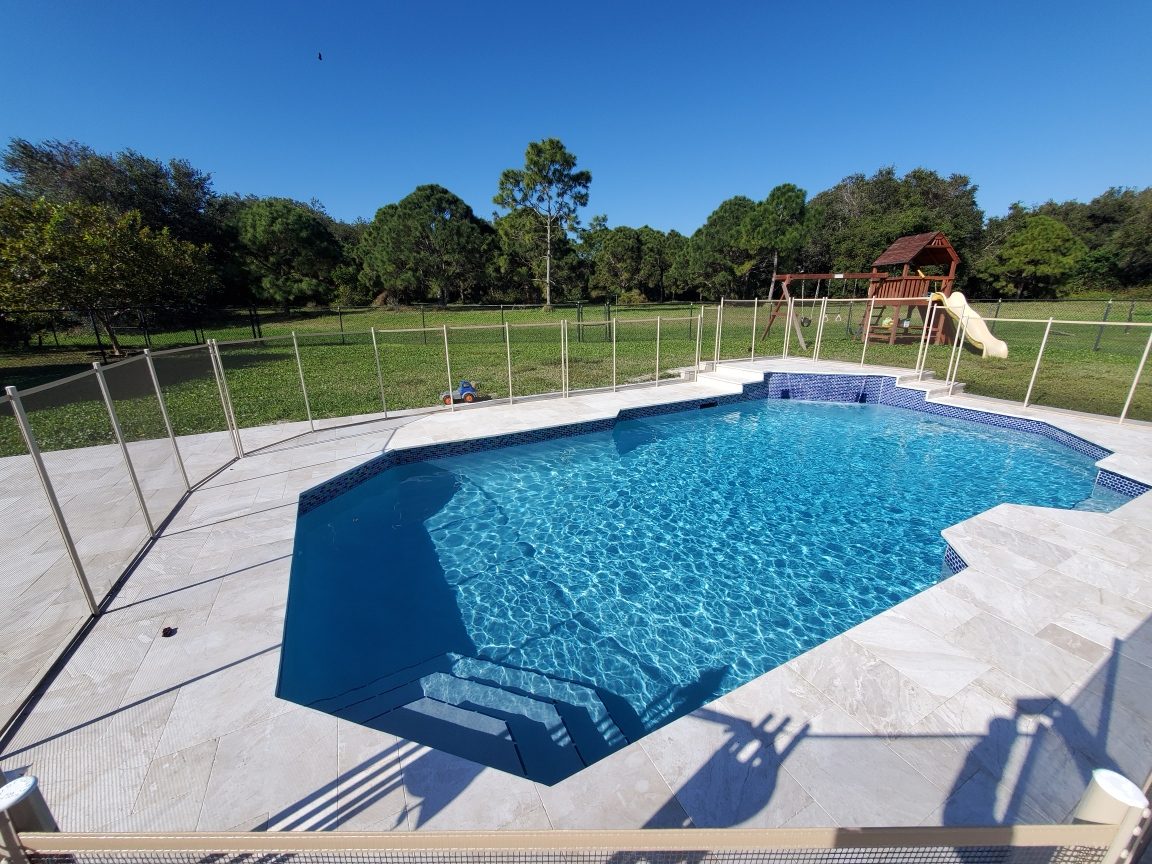 Cliff's Pools & Patios pool remodel and resurfacing - serving Tamarac, FL