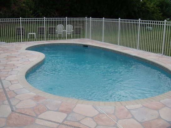Cliff's Pools & Patios pool remodel and resurfacing - serving Delray Beach, FL