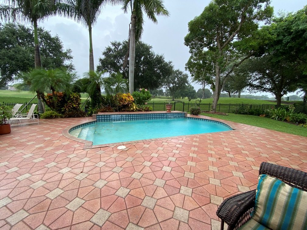 Cliff's Pools & Patios pool remodel and resurfacing - serving Cloud Lake, FL
