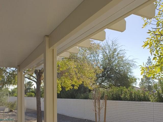 Cliff's Pools & Patios pergola / covered roof project - serving Lighthouse Point, FL