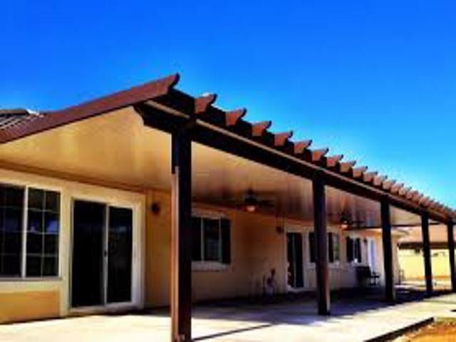 Cliff's Pools & Patios pergola / covered roof project - serving Tamarac, FL