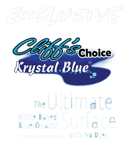 Cliffs Choice Krystal Blue