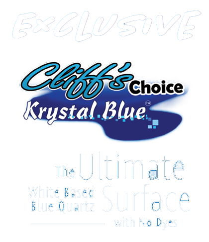 Cliffs Choice Krystal Blue