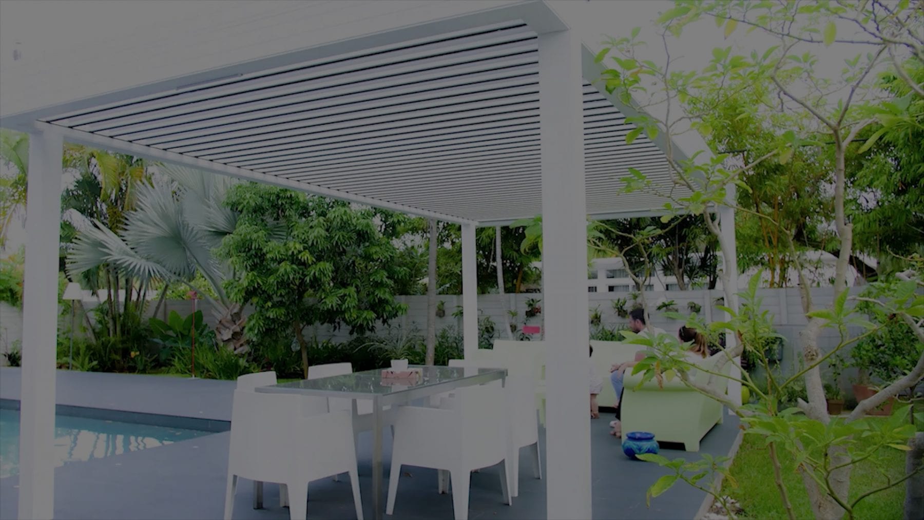 Motorized Pergola Miami Motorized Pergola Miami